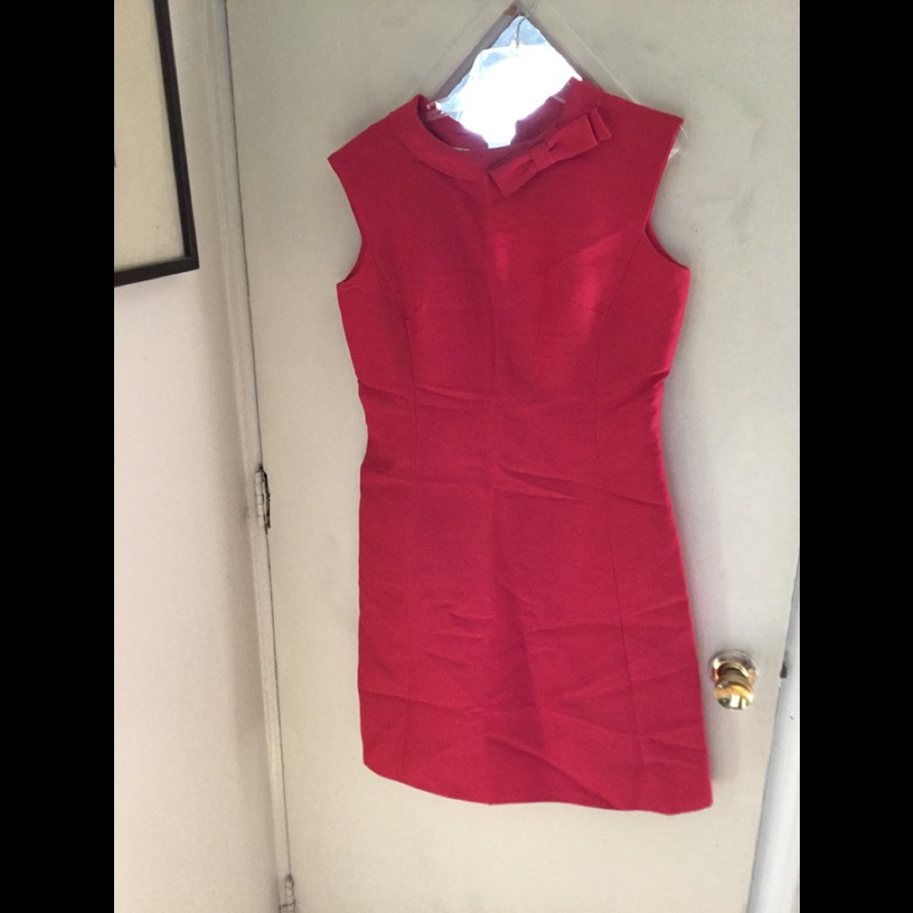 Vintage midi dress
